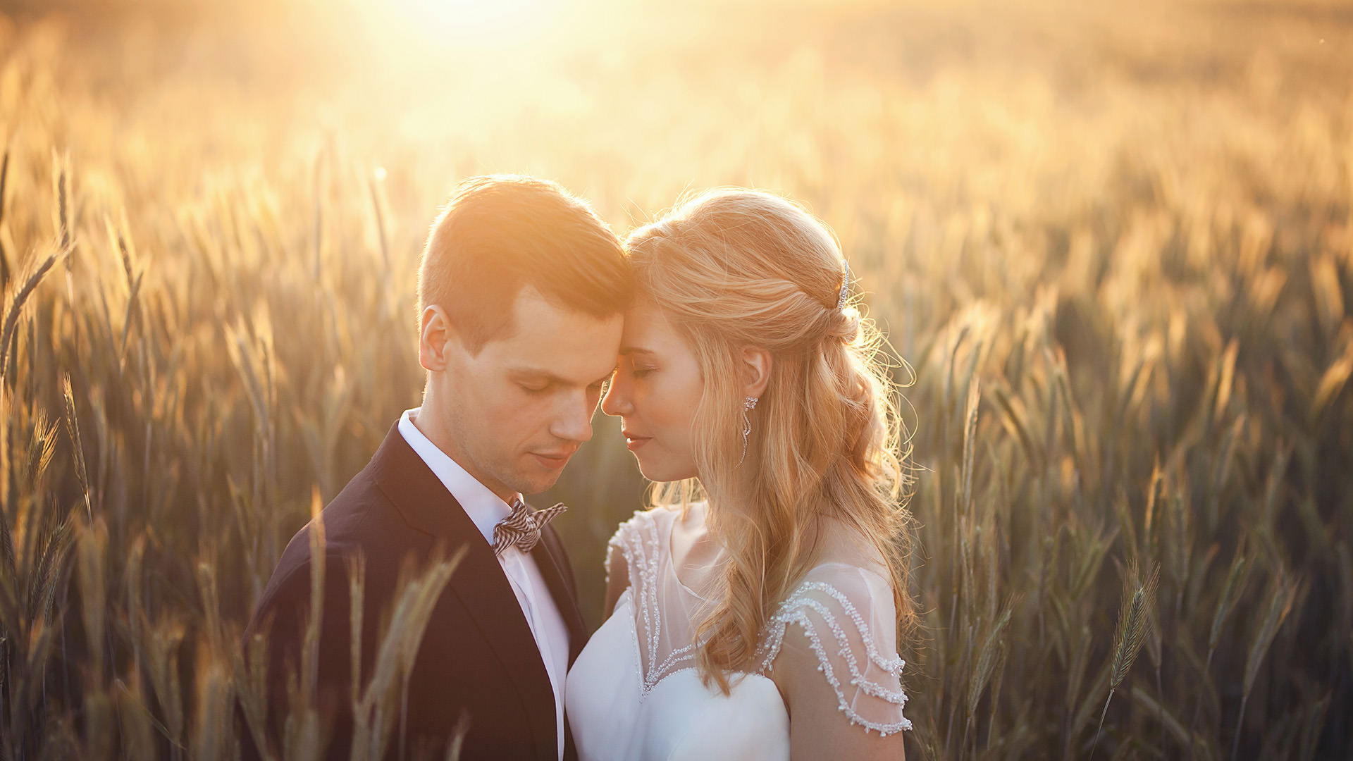Romantyczna fotografia ślubna Poznań Wielkopolska