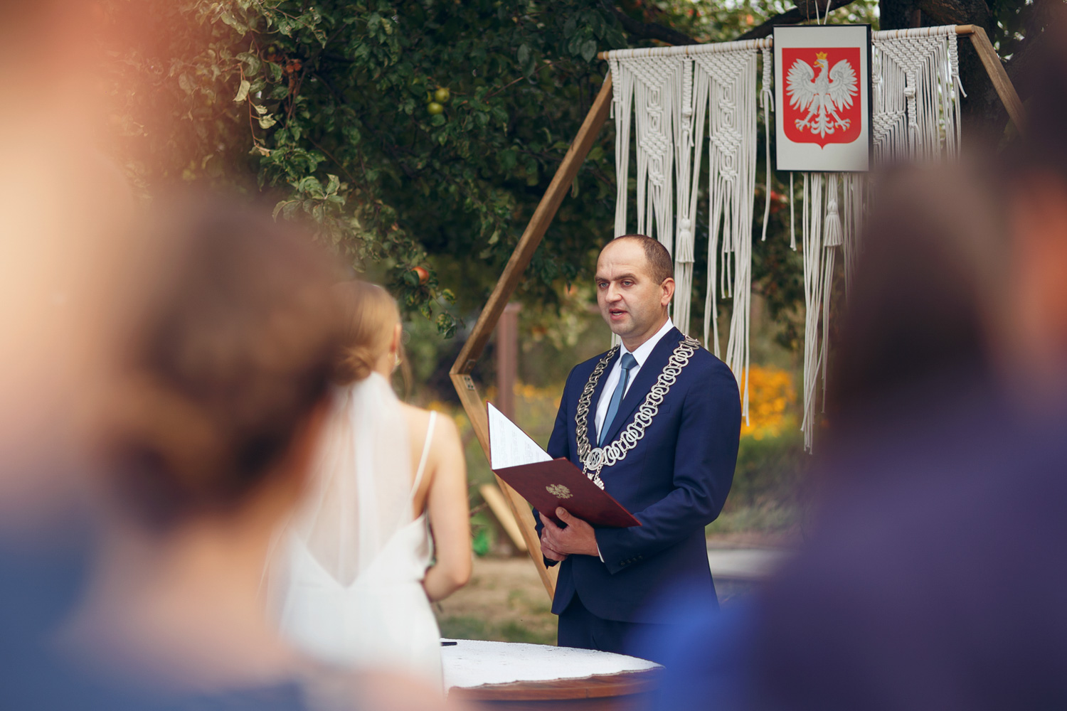 Ślub plenerowy Kraków